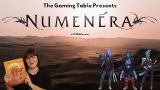 Numenera 2013 review [upl. by Atinor399]