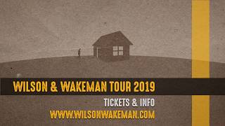 Damian Wilson amp Adam Wakeman 2019 tour [upl. by Rieger925]