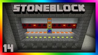 Stoneblock  Magmatic Generators Episode 14 Modded Minecraft 1122 [upl. by Sperling]