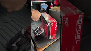 116 FORGED M18 8AMP HACK BLACK FRIDAY HOME DEPOT 24 milwaukeetools blackfriday homedepot [upl. by Anyale]