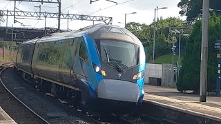 Transpennine Express Class 397s at Oxenholme Lake District  682024 [upl. by Phelps]