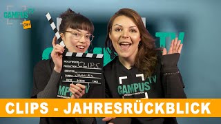 Jahresrückblick 2019  2020  Campus TV Clips [upl. by Tiram]