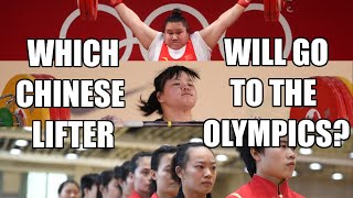 Which Chinese Lifter Will Go To The Olympics And So Much More World Cup Review [upl. by Sitarski]