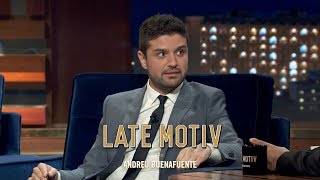 LATE MOTIV  Miguel Maldonado â€œThe Revenantâ€  LateMotiv448 [upl. by Atinyl]