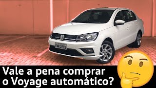 CONHEÇA O NOVO VOYAGE 16 AUTOMÁTICO Vrum Brasília [upl. by Inat226]