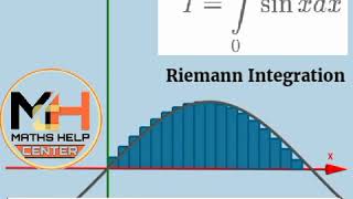 Riemann integration  integration  Mathshelpcenter  master cadre  Sinx  Geometry [upl. by Htebazil]