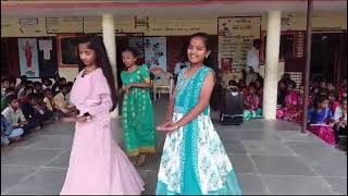 ZPHS Rudraram Childrens day celebrations 20242 [upl. by Nnylyram]