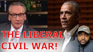 Shadow President Obama Says Quiet Part Out Loud About Censorship As Democrats Have Lost Bill Maher [upl. by Crispa]