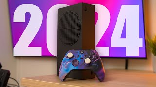 Is the Xbox Series S STILL Worth it in 2024 [upl. by Dahaf]