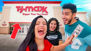 Qué Podemos Comprar con 100 Dólares en TJ Maxx 😅 Sandra Cires Vlog [upl. by Annhej]