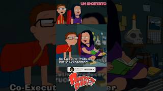 STEVE CONOCE A UNA CHICA NUEVA 💑🤣⏰  AMERICAN DAD  PARTE 1 EP 2 TEMP 2 [upl. by Remark]