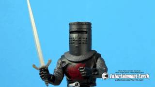 Monty Python and the Holy Grail Black Knight Deluxe Talking Bobble Head [upl. by Aratnahs]