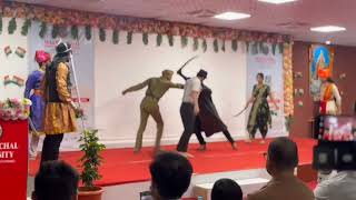 Kalki Skit In Index Medical College Indore medicos [upl. by Cherice429]