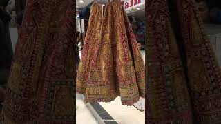 Beutifull bridal lehenga ll new lehenga choli ll tiptopweddigbazar shorts trending viral status [upl. by Samp]