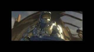 Halo 3 Trailer [upl. by Yenaffit]