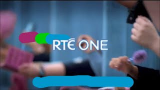 RTÉ ONE Gesture Ident [upl. by Notterb]