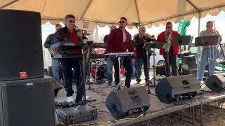 The Red Wine Band New Mexico Music Live at the 20th Annual Matanza in Belén Quick Music Video [upl. by Lyris695]