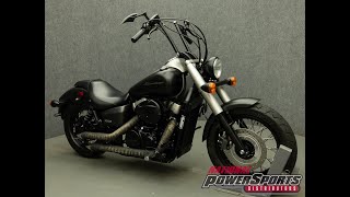 2012 HONDA VT750 SHADOW PHANTOM 750  National Powersports Distributors [upl. by Macy807]