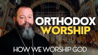 How Orthodox Christians Worship What To Expect On Your First Visit [upl. by Papagena112]