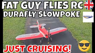 DURAFLY SLOWPOKE AFTERNOON CRUISING by FGFRC aviation rcaircraft rc [upl. by Novled]