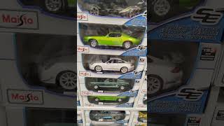 Costco car collection maisto [upl. by Aehs]