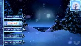 Holiday Road  Peppermint Winter Sampler VoicePlay [upl. by Nehgaem]