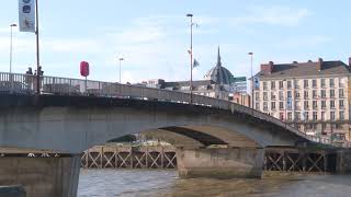 Nantes  nouvelles lignes de tram la concertation est ouverte [upl. by Pitchford986]