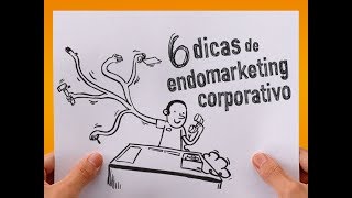 6 dicas endomarketing corporativo [upl. by Angie]