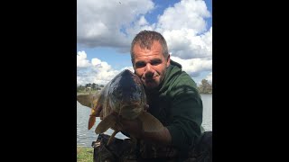 CARPFISHING 67832020 SESSIONE LAGO DI MONTEROSI SUPER [upl. by Larner]