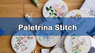 Palestrina Stitch [upl. by Attelrac]