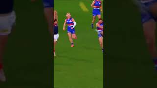 Marcus Bontempelli Edit AFL FootyshortsAFLedit [upl. by Yrrep833]