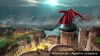 Dragon Fire  Ancient City Epic Battle Simulator 3D Trailer  Newest Revenge Game is OUT [upl. by Margarethe]