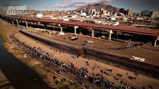 The Mexican cartel border crossings and the US election [upl. by Roseanna]