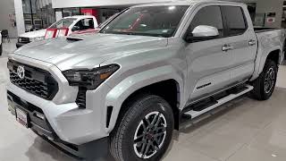 NUEVA TACOMA 4X4 VERSION TRD 2024 MÉXICO [upl. by Flemings634]