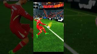 Ronaldo skills and finishing 💪 suiiii youtube football ootball fifa short [upl. by Joye255]