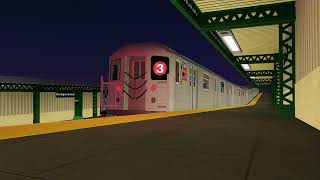 The Automated IRT subway TRAILER [upl. by Icyaj]