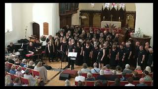 Medina Community Choir Caruso [upl. by Helmer726]