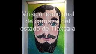 Cuatro rosas o cuatro estaciones pista 3 música de carnaval de Tlaxcala [upl. by Gerson]