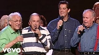 Gaither Vocal Group  The Old Country Church LiveLyric Video [upl. by Xirtaeb]