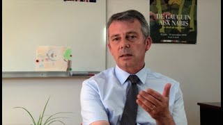 Le problème du genre à lécole  explication de Marcel Bultheel [upl. by Lurie]