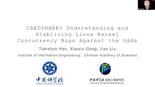 USENIX Security 24  CARDSHARK Understanding and Stablizing Linux Kernel Concurrency Bugs [upl. by Emaj190]