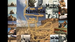 Namibia  no easy road to Freedom 1988 [upl. by Aiza]