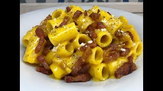 E TU LA SAI FARE 😏  CARBONARA carbonaraday [upl. by Conn]