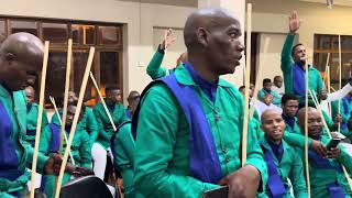 Indumiso  Ukuphumula Apostolic Church Feat Sphumelele Mbambo S3E25 [upl. by Yemrots]