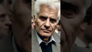 quotLa Anecdota de Jacques Derrida ¿Cuál es la verdadquot [upl. by Goren]