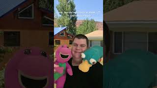 Cody Barney And Perry in Moab Utah To Grandma’s House [upl. by Esaertal]