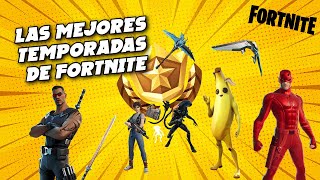 ✨LAS MEJORES TEMPORADAS DE FORTNITE 2024 ✨ fortnite gaming fortniteclips [upl. by Anivid]