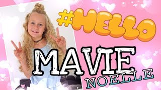 Infovideo💥 MAVIE NOELLE 💥bitte abstimmen [upl. by Acenes]