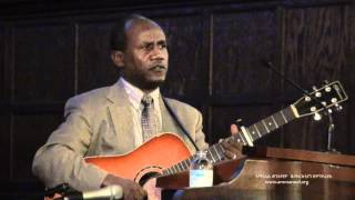 quotአምላኬ አምላኬquot በፓስተር ተስፋዬ ጋቢሶ  Pastor Tesfaye Gabiso [upl. by Rhodie]