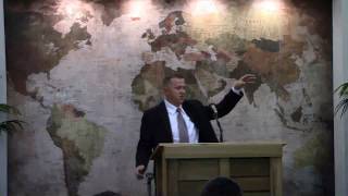 Revelation 17 KJV  Pastor Patrick Boyle [upl. by Elbon]